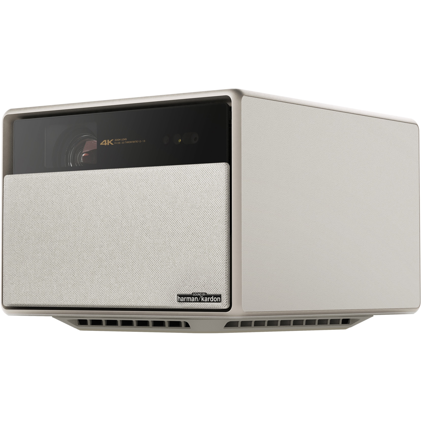 Videoproiector Xgimi Horizon Ultra 4K, Android TV, 2300 Lumeni, difuzoare Harman Kardon, Dual Light, focalizare automata, WiFi, Bluetooth