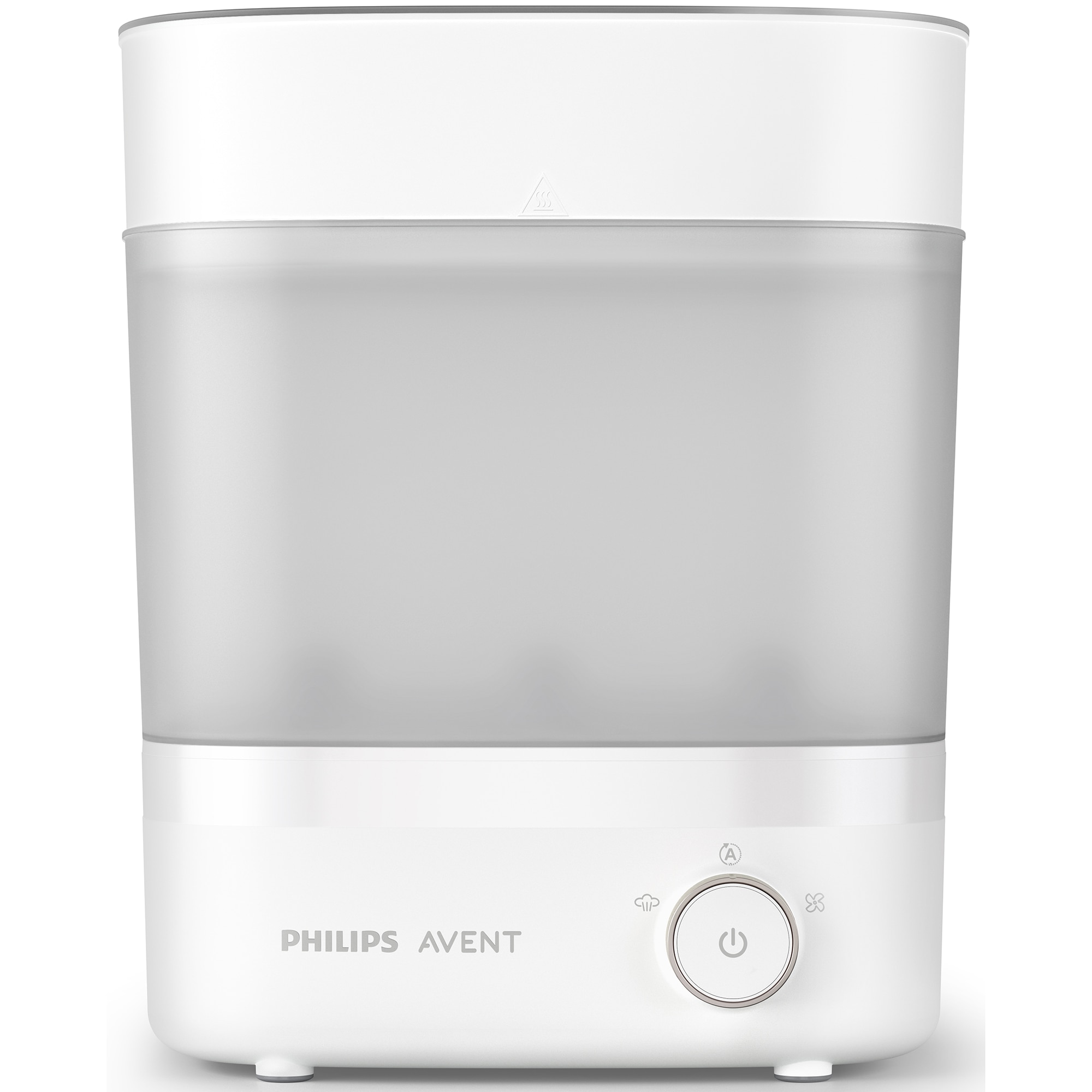 Sterilizator electric si uscator de biberoane Philips Avent Premium SCF293/00, sterilizare si uscare in 40 de min, tava de scurgere, design compact, 220V