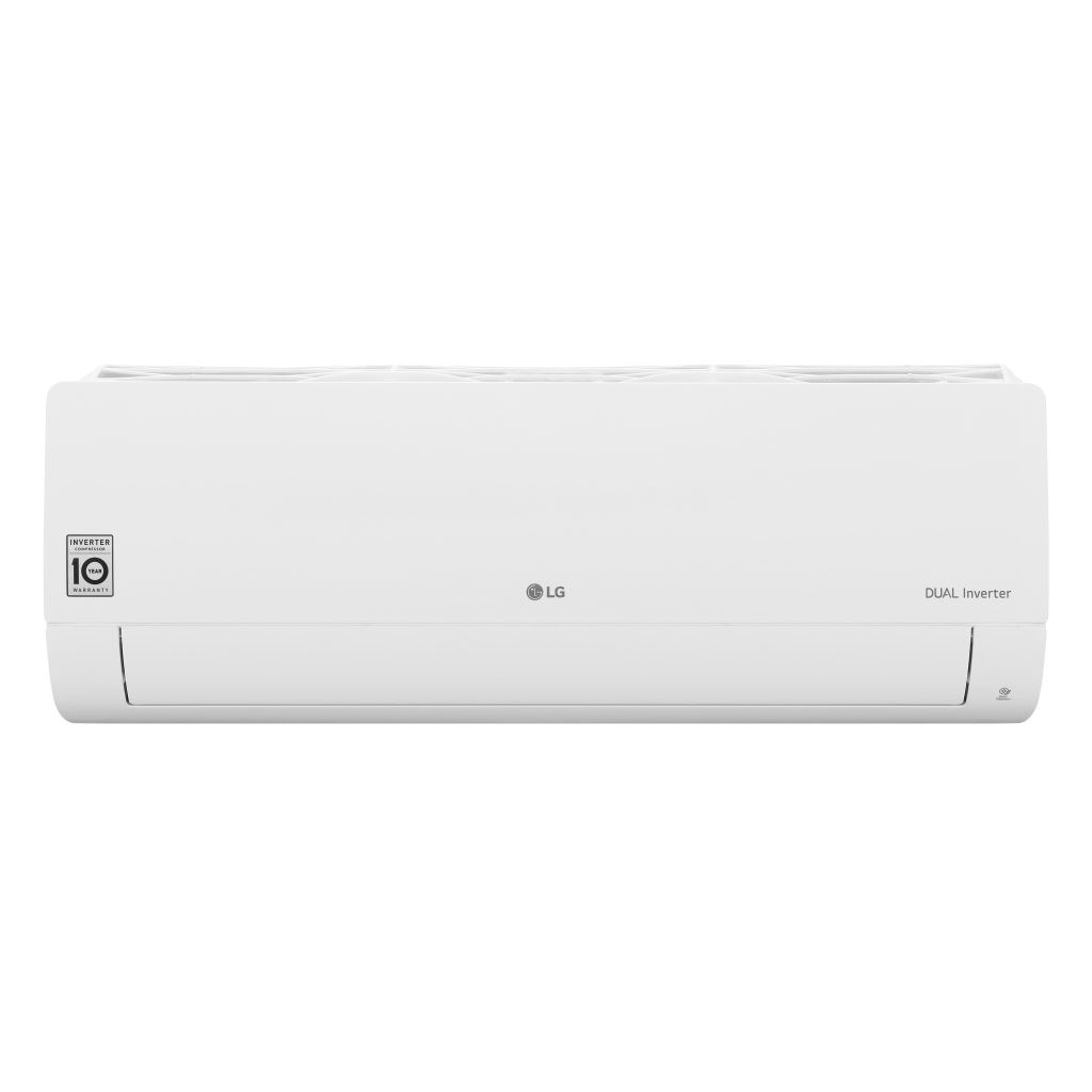 Aparat de aer conditionat LG Standard Wi-Fi 18000 BTU, Clasa A++, Functie incalzire, Filtru protectie Dual, Controlul energiei active, S18ET/S18EC Dual Inverter