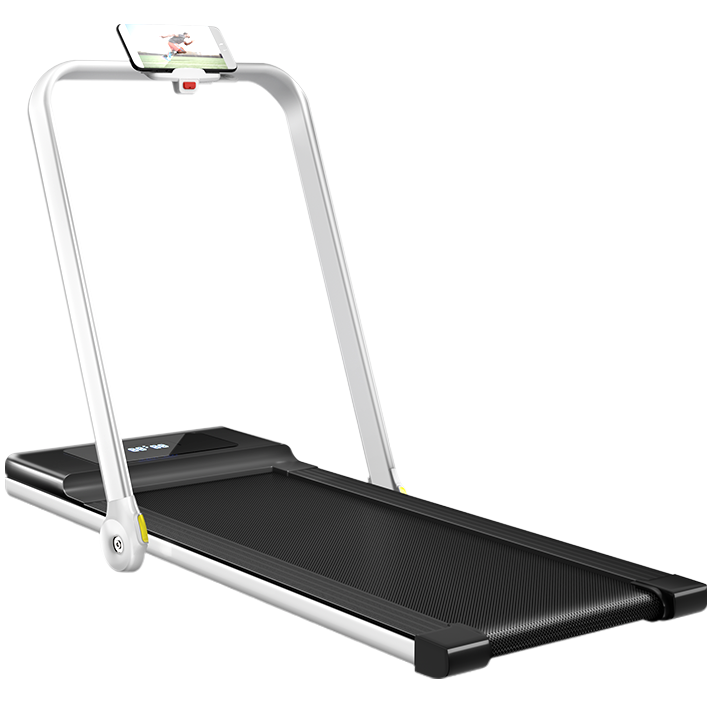 Banda de alergat electrica FitTronic® Delta 1000, Aplicatia Zwfit si Kinomap, pliabila, 160x58x14 cm, putere motor 2.0 CP