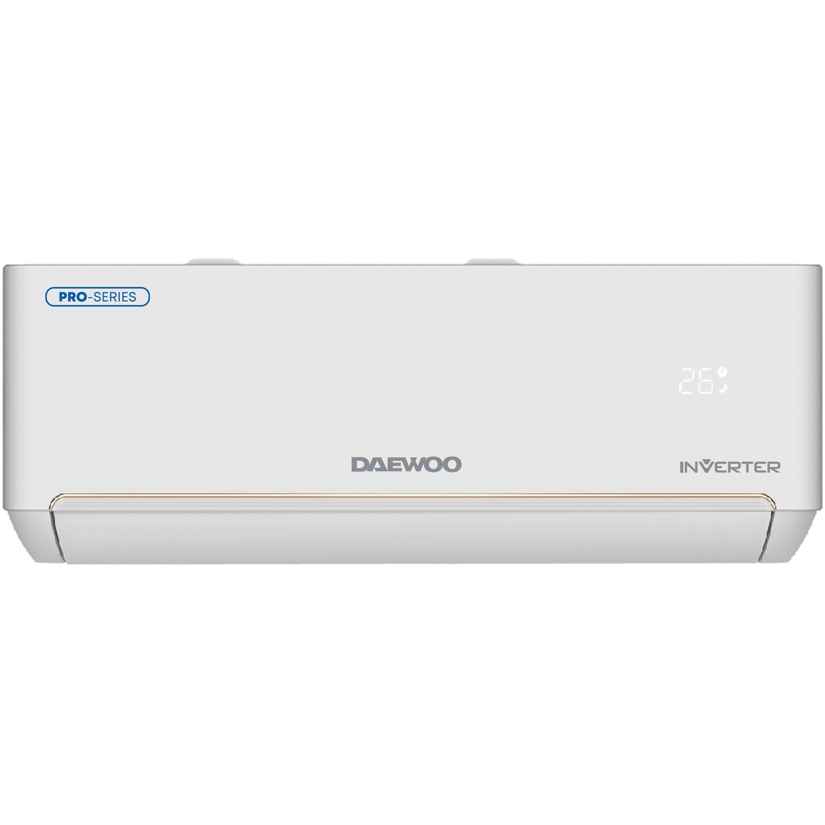 Aparat de aer conditionat Daewoo 18000 BTU WI-FI PRO, A++/A+, kit de instalare inclus (3m), Gentle Cool Wind, filtre cu ioni de argint, functie iFeel, DAC-18PRO