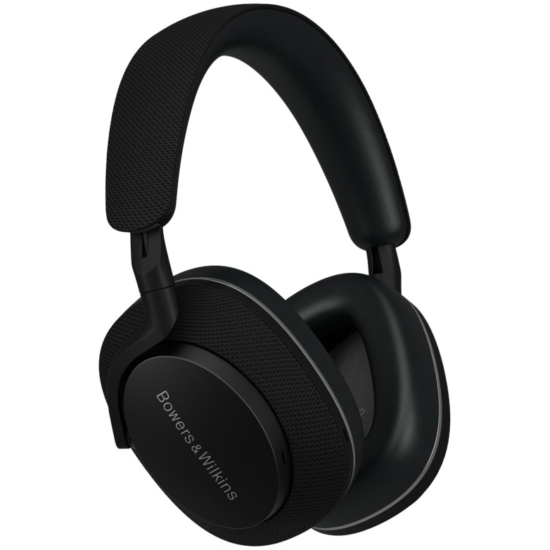 Casti audio Bowers & Wilkins PX7 S2e, Bluetooth, On-Ear, Microfon, ANC, Anthracite Black