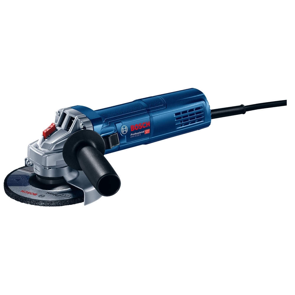 Polizor unghiular Bosch Professional GWS 9-125 S, 900 W, 125 mm
