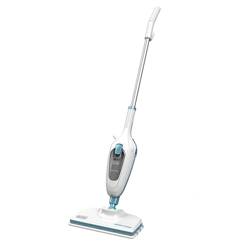 Mop cu abur Black Decker FSM13E1-QS, 0.38l, 1300w