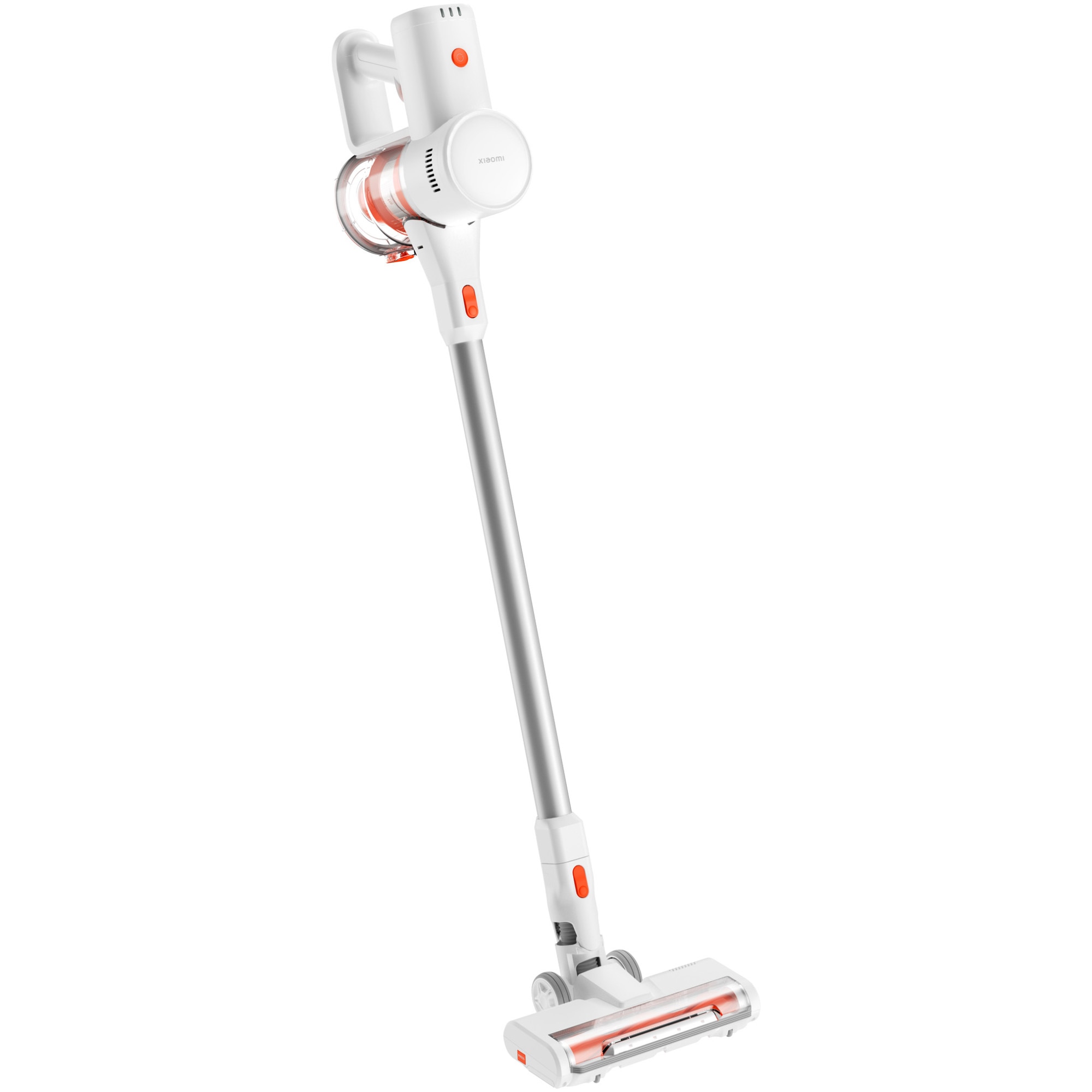 Aspirator vertical Xiaomi G20 Lite EU BHR8195EU, 215W, autonomie pana la 45 min, volum recipient praf 0.55 l, 215W, 18.000Pa, filtrare in cinci etape, 2200mAh,