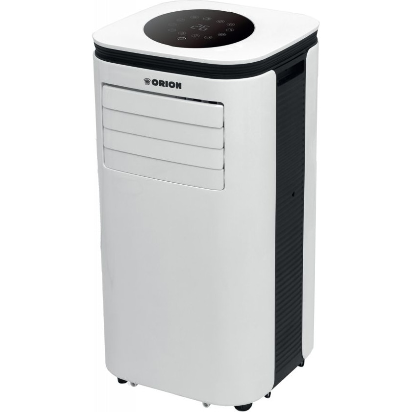 Aparat de aer condiționat portabil Orion OMAC 9000 BTU, Wi-Fi, Clasa A, Funcție încălzire, Dezumidificare, Ecran tactil, Kit fereastră inclus