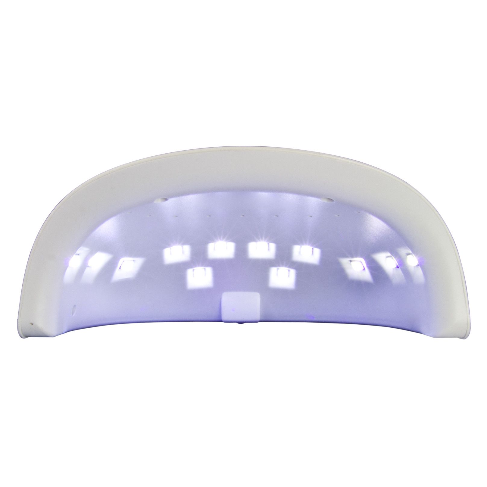 Lampa LED UV Esperanza EBN009 unghii false 40W Emerald