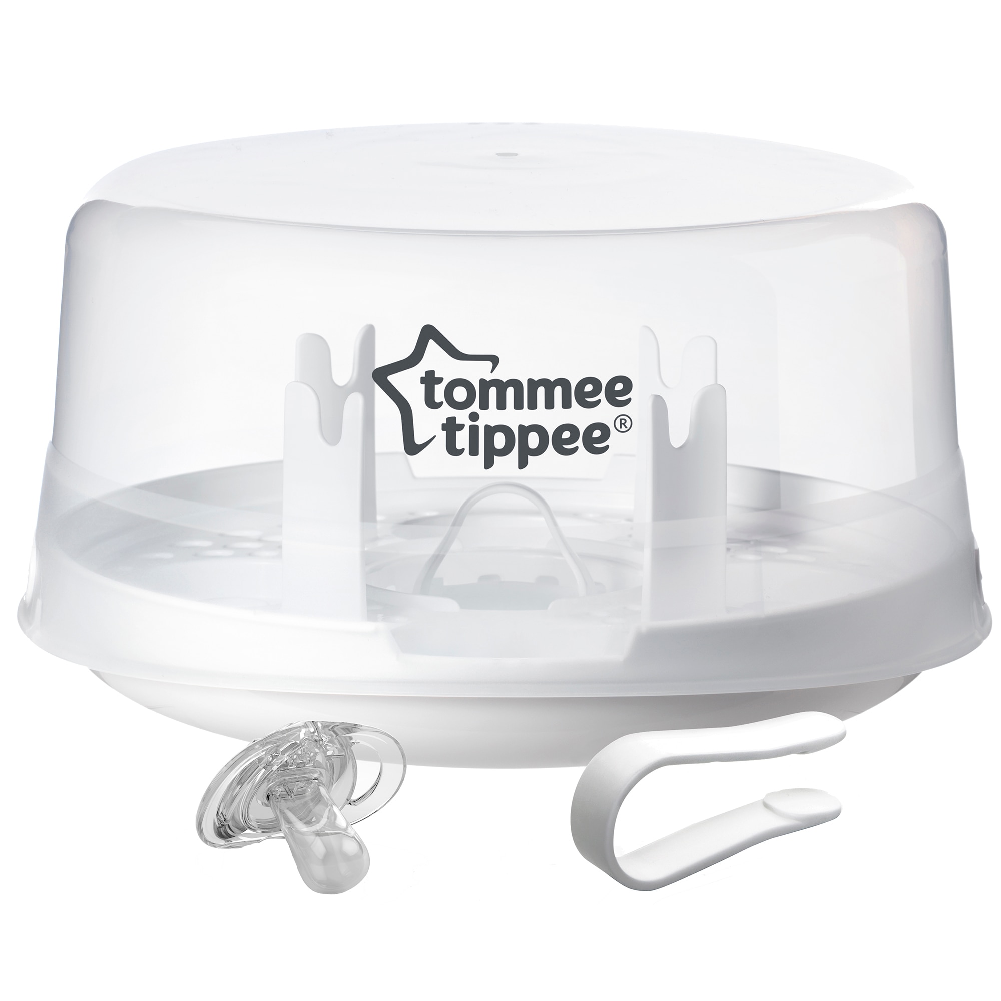 Sterilizator Tommee Tippee pentru cuptorul cu microunde