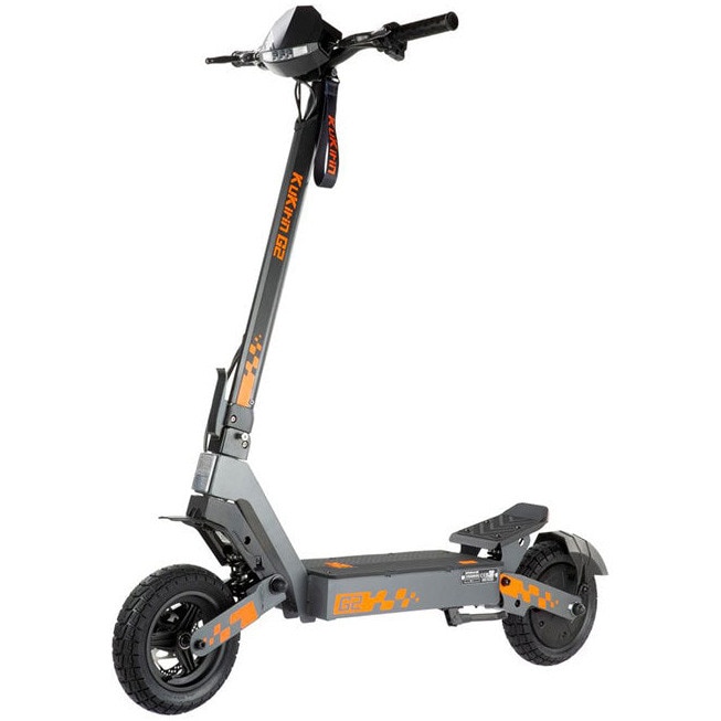 Trotineta electrica KuKirin G2 (2026) , Viteza maxima 45km/h, Autonomie maxima 55Km, Motor 800W, acumulator 48V 15Ah, Roti 10