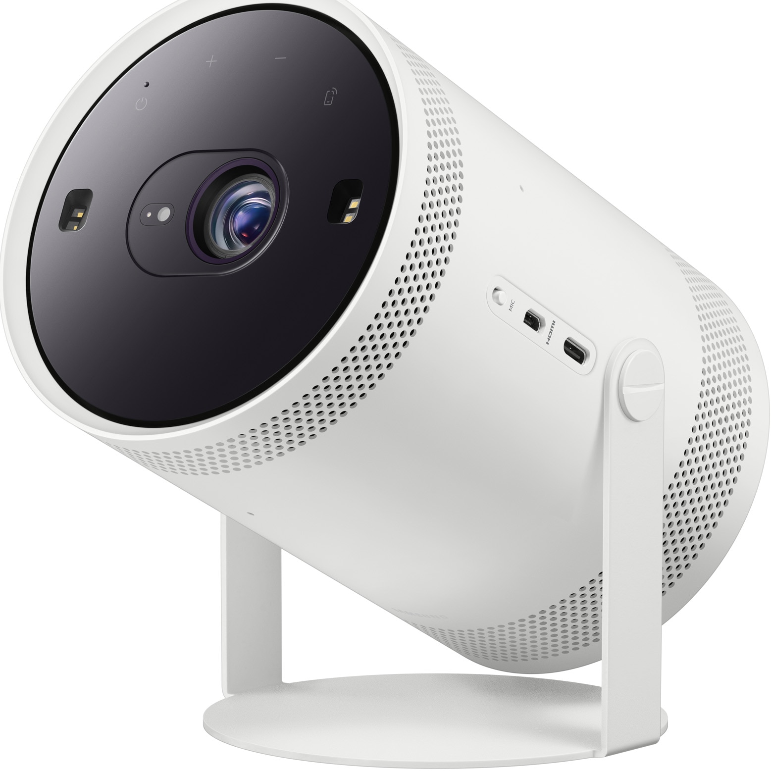 Videoproiector portabil Samsung The Freestyle Gen2, Full HD 1920 x 1080, Wireless, Bluetooth 5.2