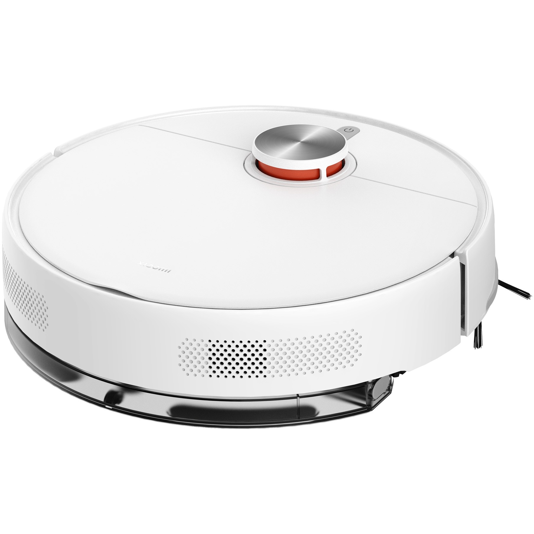 Robot de aspirare Xiaomi S40 BHR084AEU, WI-FI, 10000Pa, 5200mAh, aspirare&spalare simultana, sistem de navigatie LDS, 520ml rezervor pentru praf si 270ml rezerv