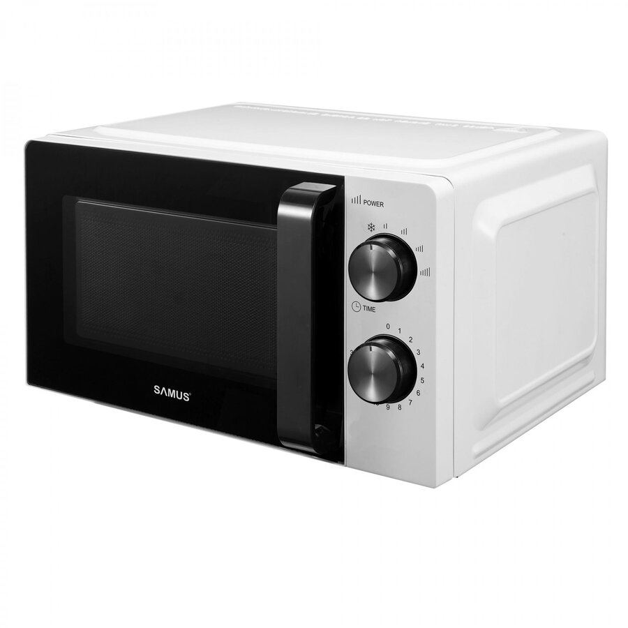 Cuptor cu microunde Samus SMC-20MW1, 20L, 700W