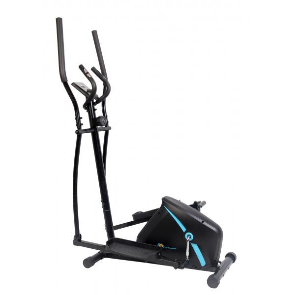 Bicicleta magnetica eliptica FitTronic® 510E