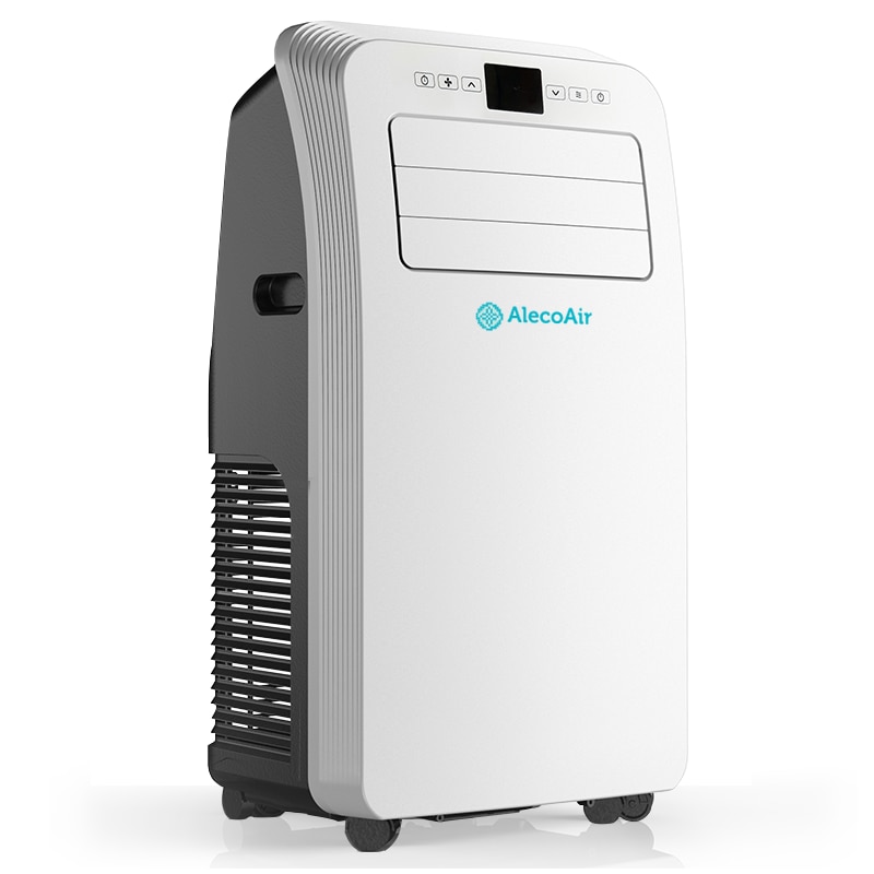 Aparat aer condiționat portabil AlecoAir AM12 SMART COOL, 12000 BTU, Wi-Fi, Funcție Încălzire, Telecomandă, Timer