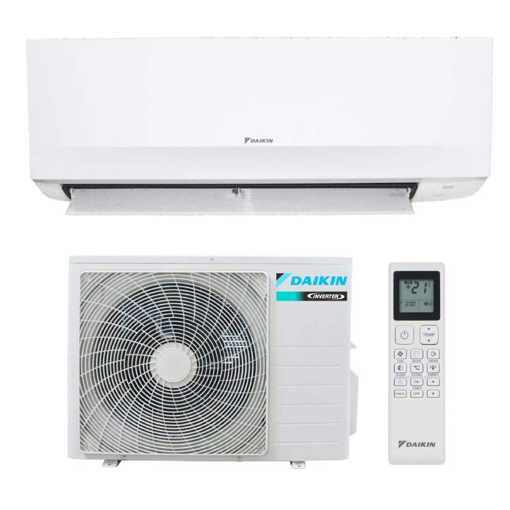 Aparat de aer condiționat Daikin Sensira Bluevolution FTXC50E-RXC50E, Inverter, 18000 BTU