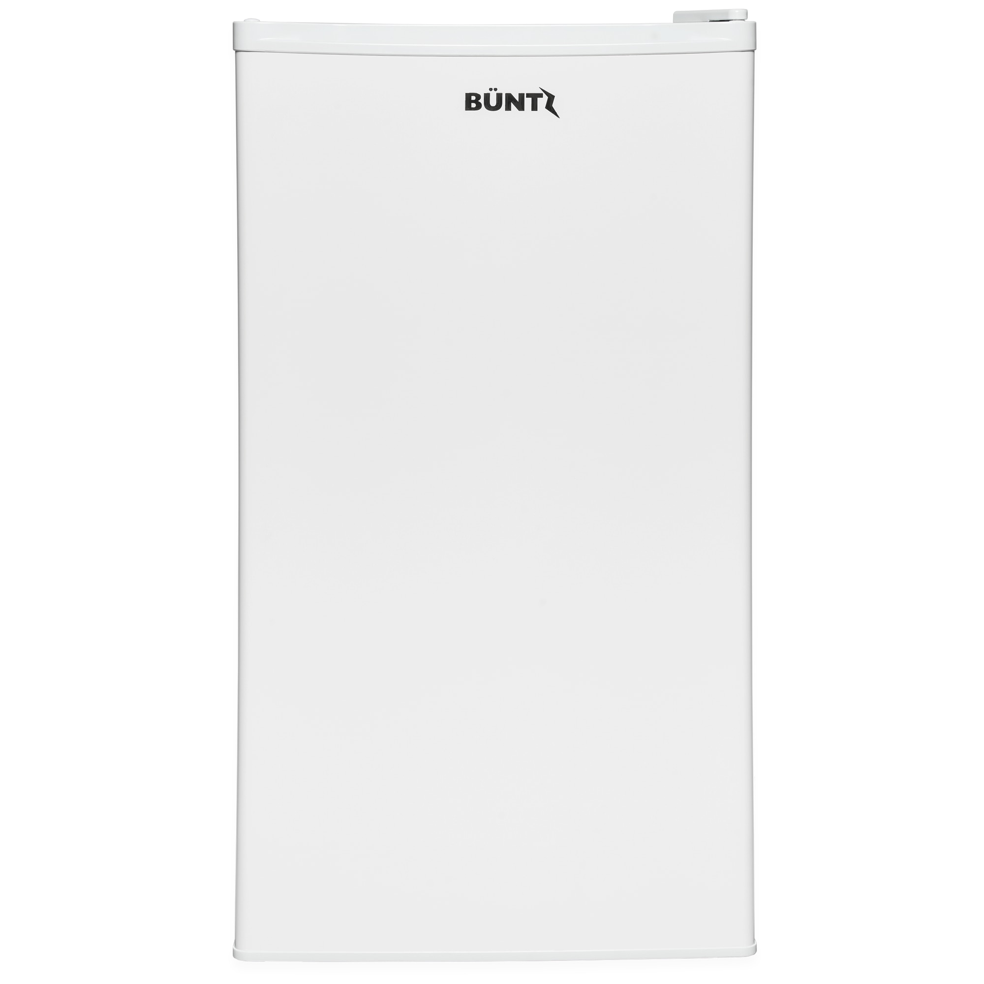 Frigider cu o usa BUNTZ BF-90, Clasa E, Capacitate 80L, Iluminare interioara, Compartiment gheata, H 83 cm, Alb