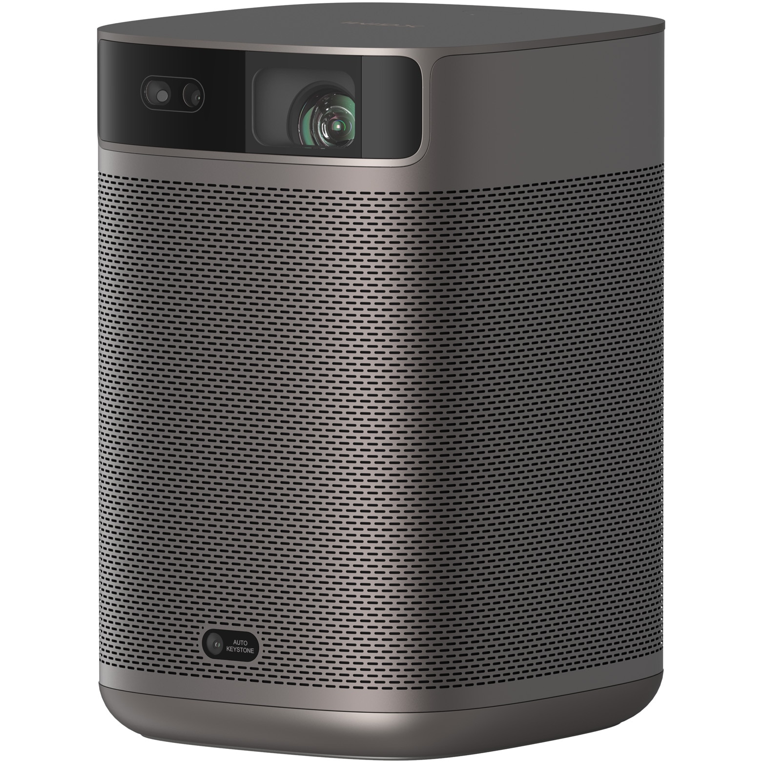 Videoproiector portabil Xgimi MoGo 2 Pro 1080p, Google TV, 400 ISO lumeni, focalizare automata, WiFi, Bluetooth, alimentare USB-C