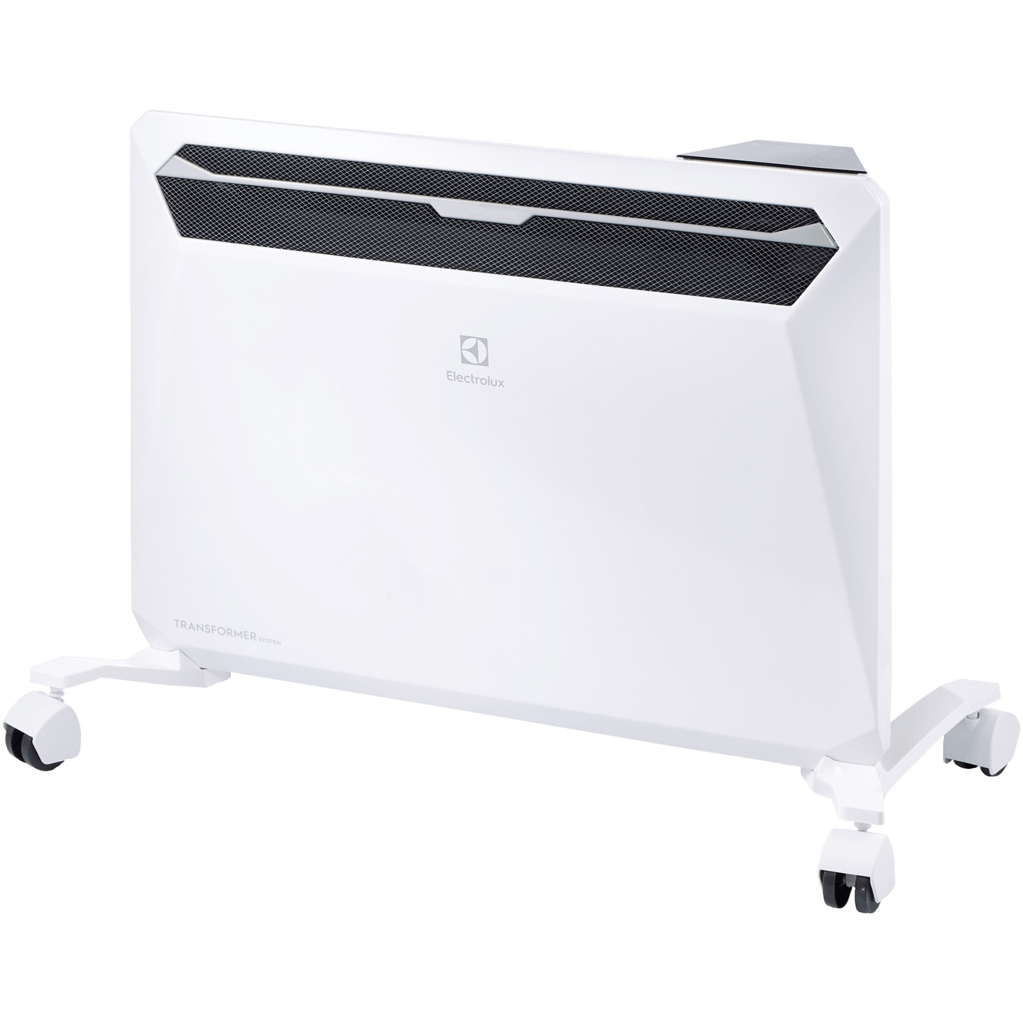 Convector electric de podea/perete Electrolux ECH/AG2-1500 3BE, 1500 W, Afisaj digital, Termostat electronic, Control parental, Anti-inghet, Control Wi-Fi, Clas