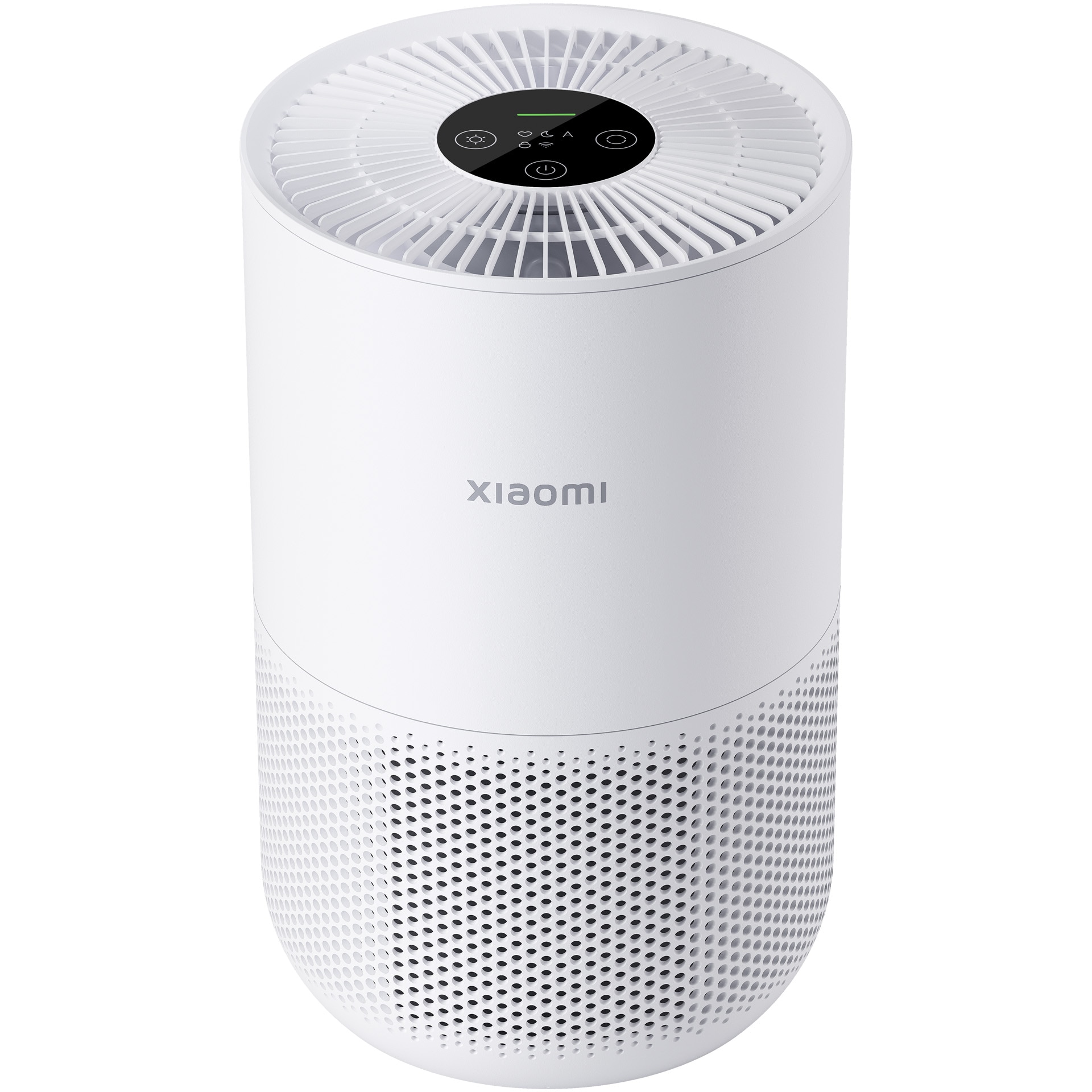 Purificator de aer Xiaomi Smart Air Purifier 4 Compact, Smart Wi-Fi, CADR 230m3/h, Filtru HEPA, PM2.5, acoperire 16-27 m2, BHR5860EU, alb