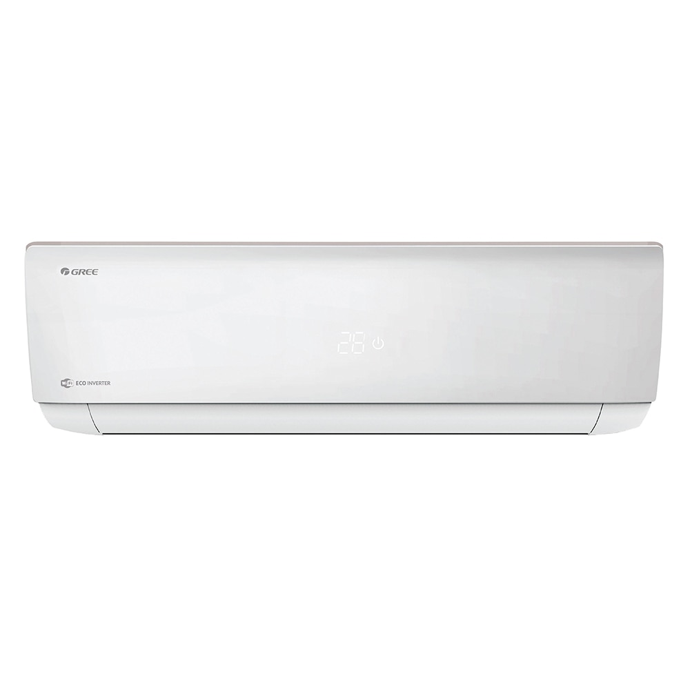 Aparat de aer conditionat Gree Bora A4 Silver R32 GWH12AAB-K6DNA4A Inverter 12000 BTU, Clasa A++, G10 Inverter, Buton Turbo, Auto-diagnoza, Wi-FI, Display