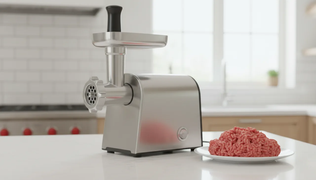 Cea mai bună mașină de tocat carne în 2026