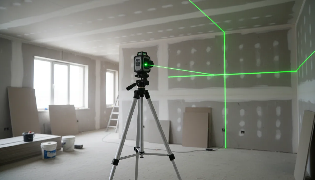 Cea mai bună nivelă laser în 2026
