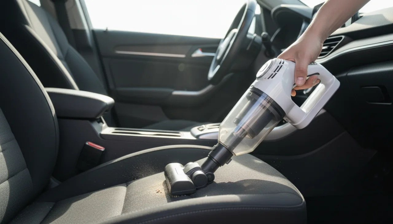 Cel mai bun aspirator auto în 2026