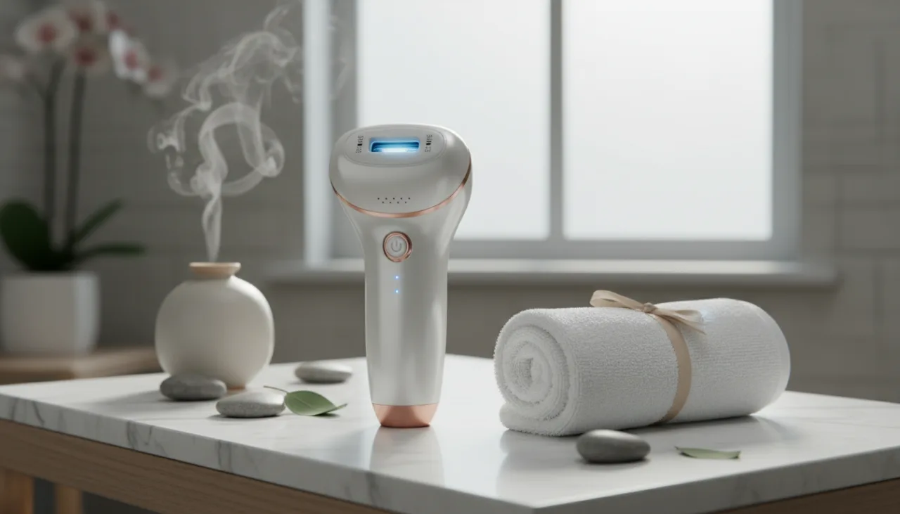 Cel mai bun epilator IPL în 2026