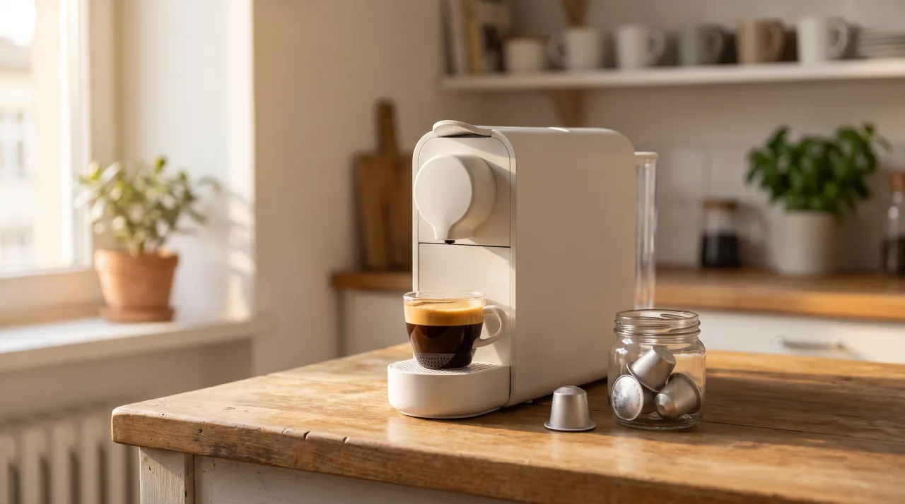 Cel mai bun espressor Nespresso în 2026