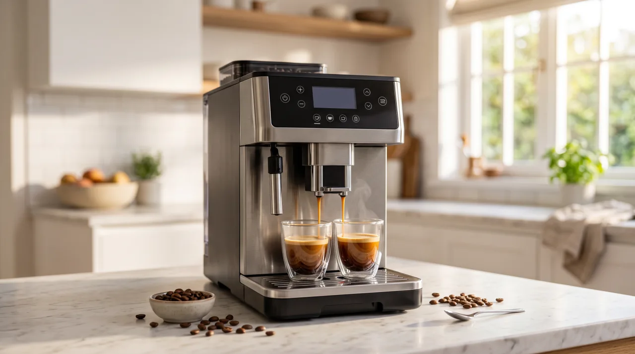 Cel mai bun espressor în 2026