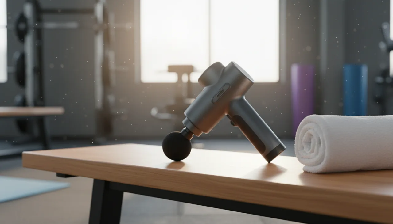 Cel mai bun pistol de masaj în 2026
