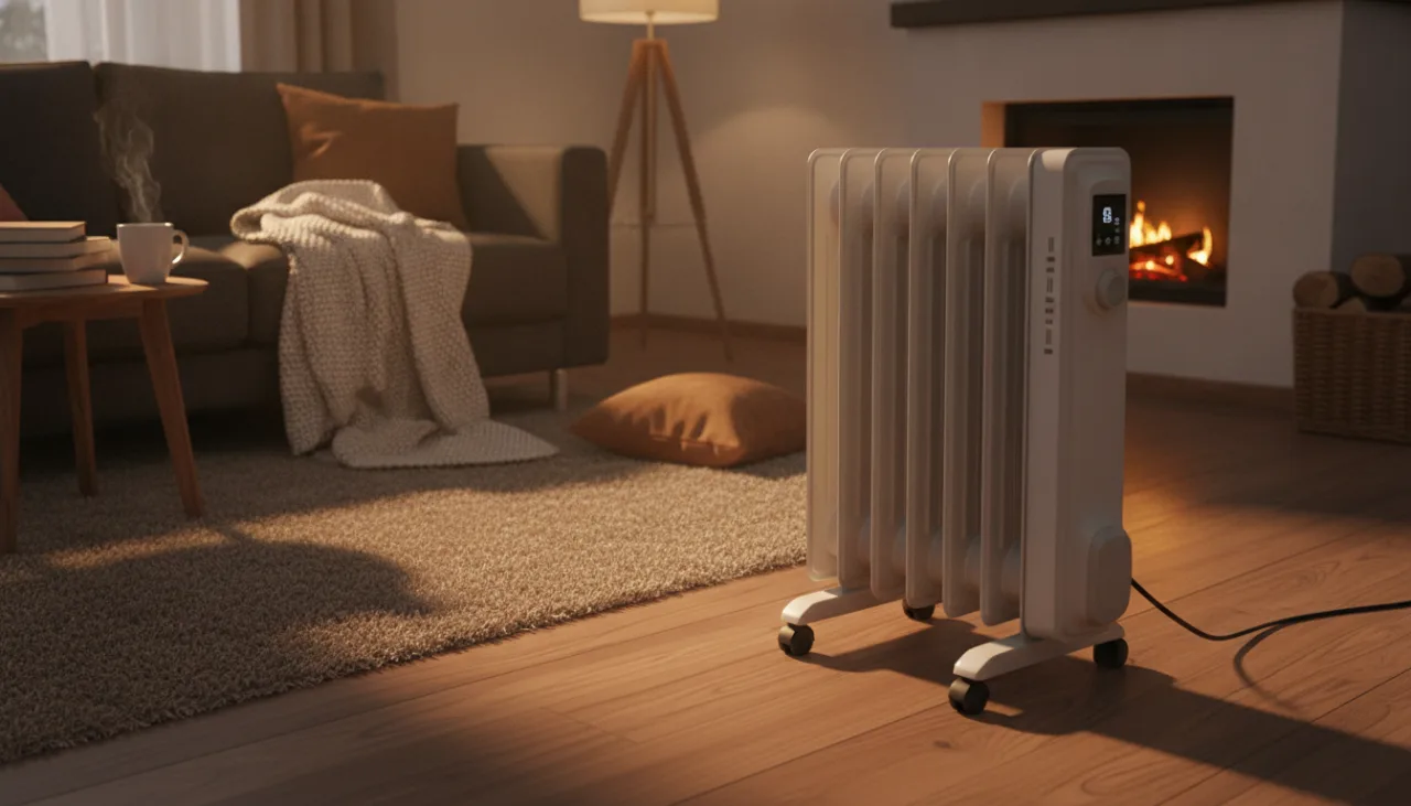 Cel mai bun radiator electric în 2026