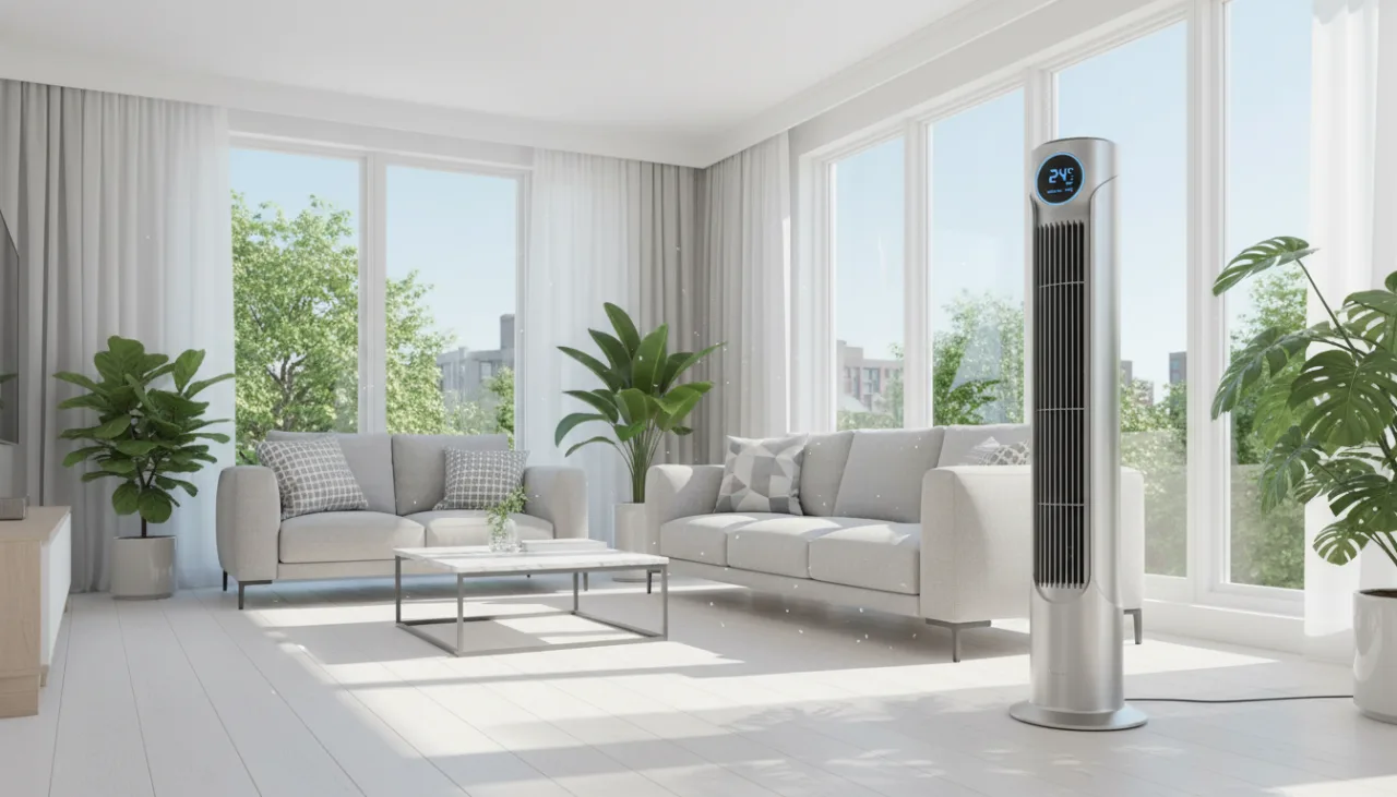 Cel mai bun ventilator în 2026